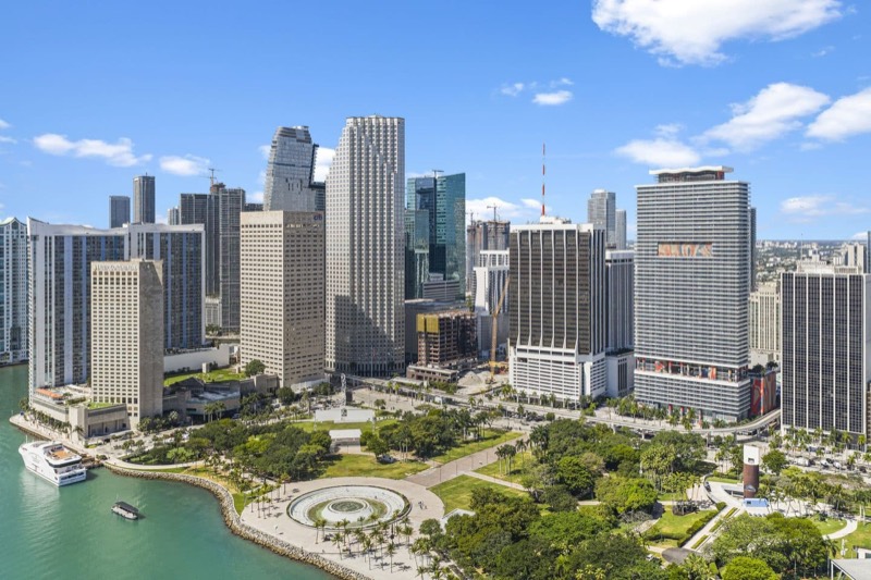 Downtown Miami