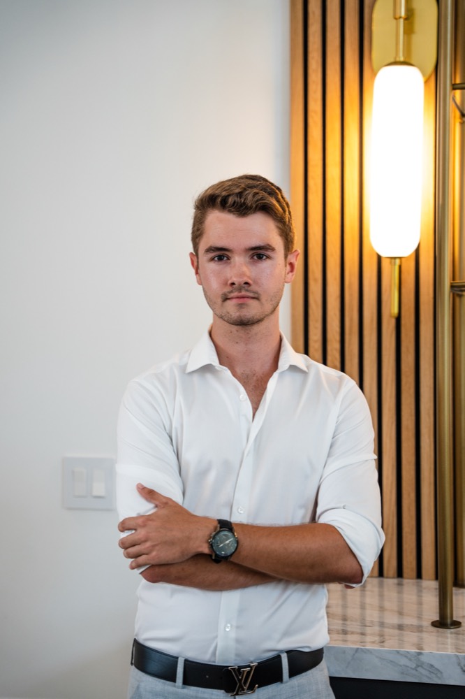 Ryan Leach, Miami real estate advisor